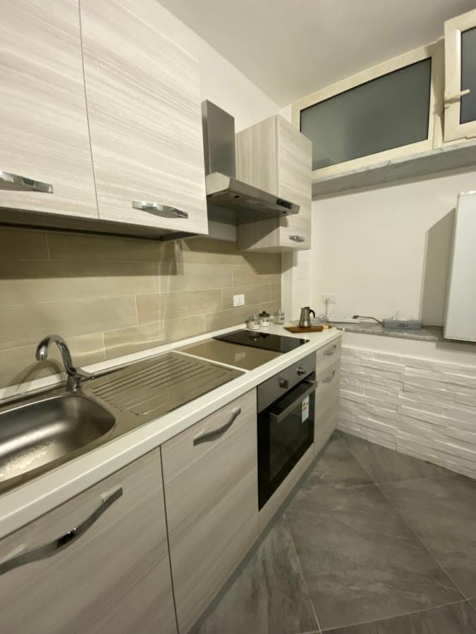 Al Centro Di Tutto Apartment Palermo Exterior photo